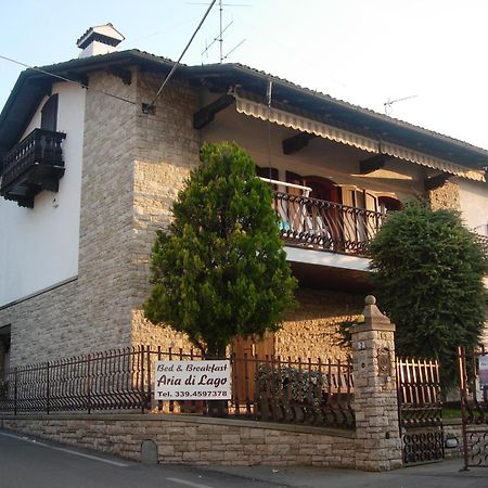 B&B Aria Di Lago Paratico Extérieur photo