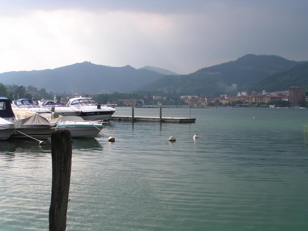 B&B Aria Di Lago Paratico Extérieur photo