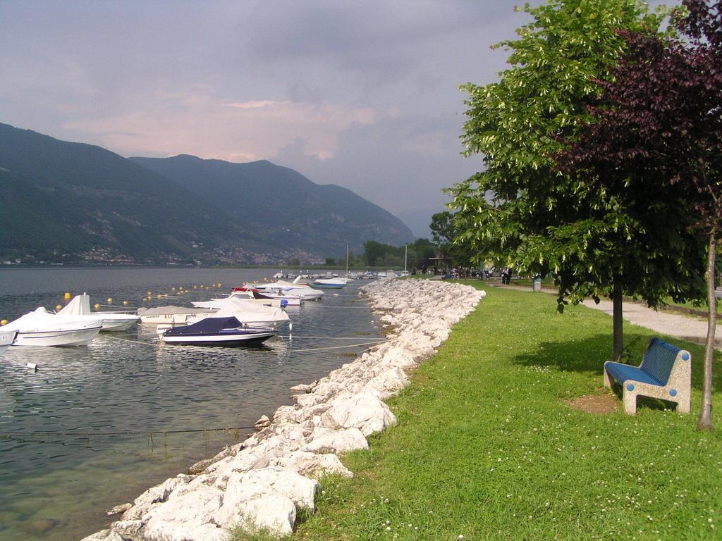 B&B Aria Di Lago Paratico Extérieur photo