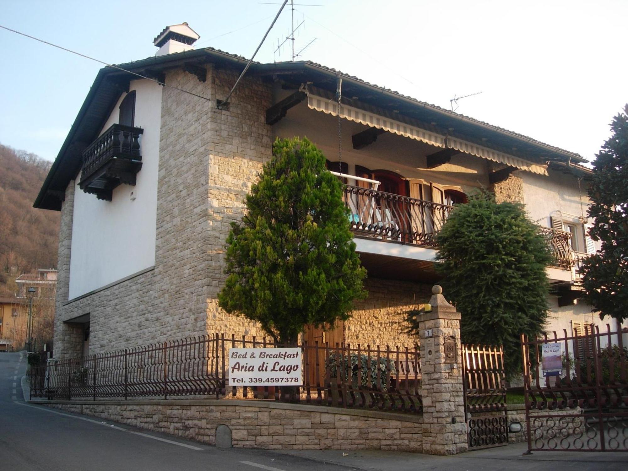 B&B Aria Di Lago Paratico Extérieur photo