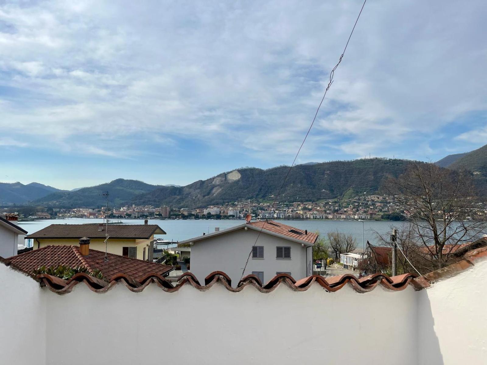 B&B Aria Di Lago Paratico Extérieur photo