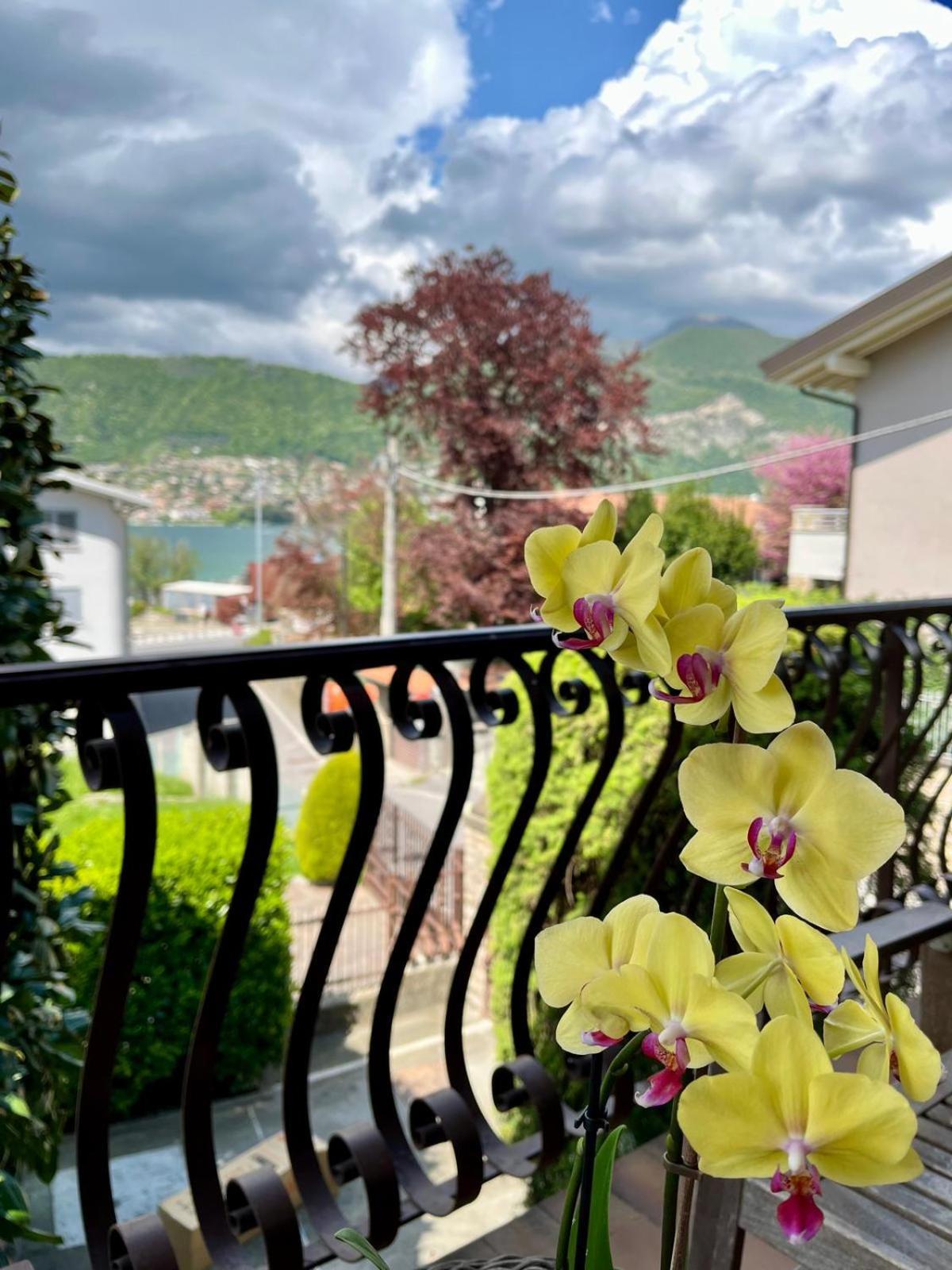 B&B Aria Di Lago Paratico Chambre photo