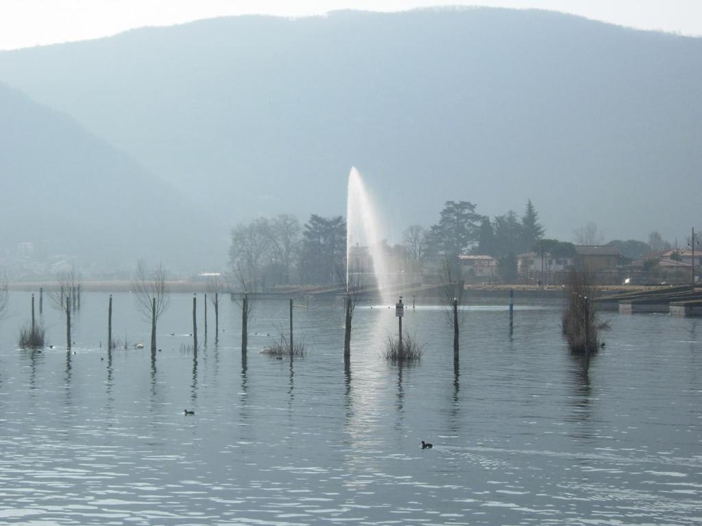 B&B Aria Di Lago Paratico Extérieur photo